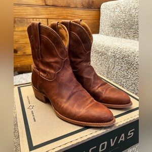 Tecovas The Penny Women’s Boot size 10.
